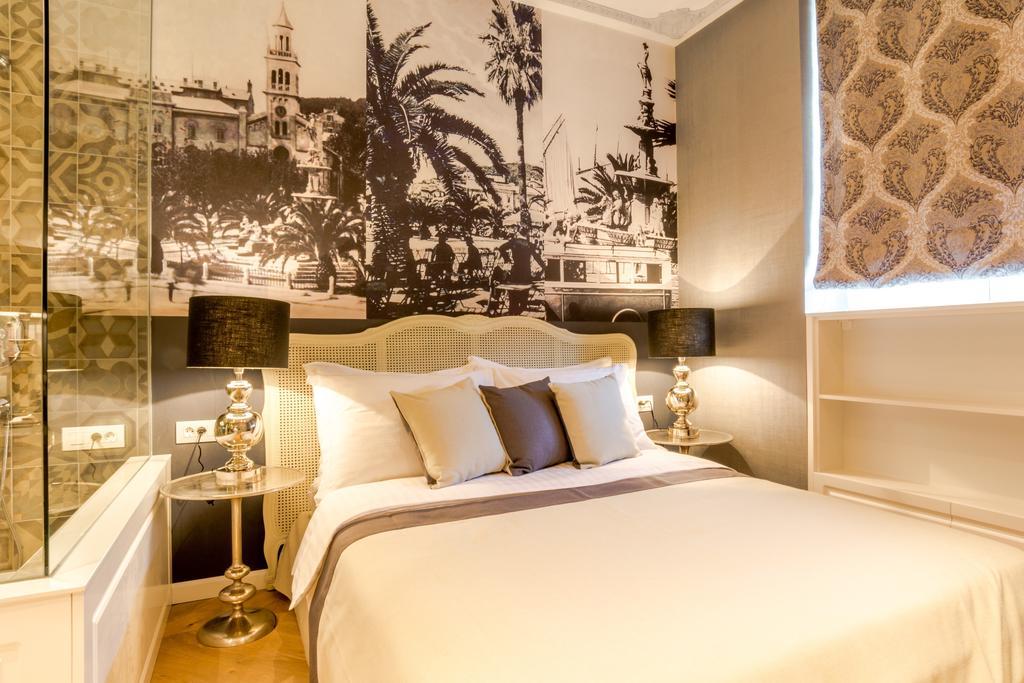Procurator 7 Luxury Rooms Split Ruang foto