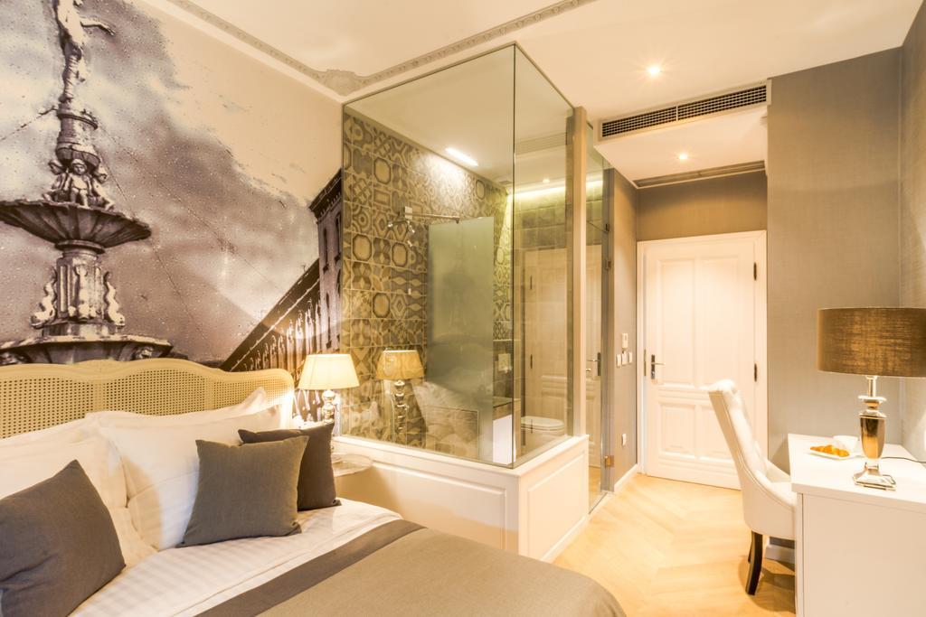 Procurator 7 Luxury Rooms Split Ruang foto