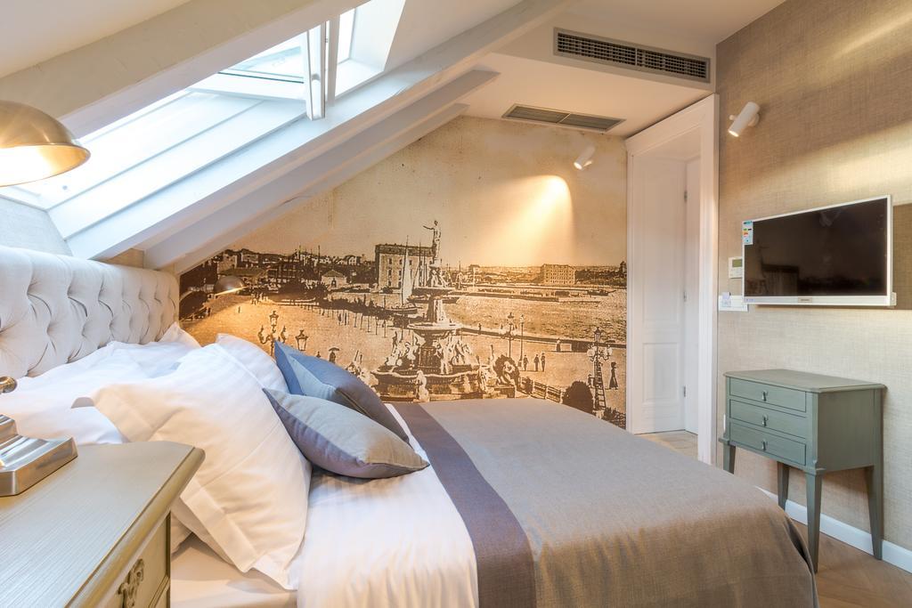 Procurator 7 Luxury Rooms Split Ruang foto
