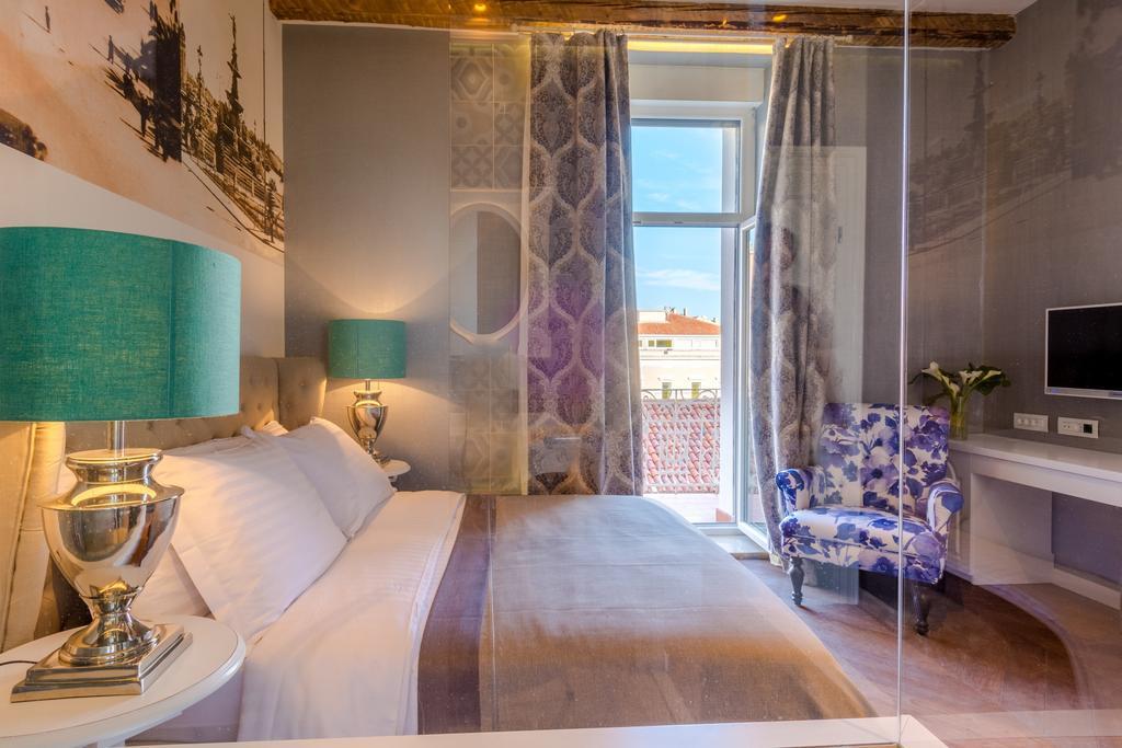 Procurator 7 Luxury Rooms Split Ruang foto