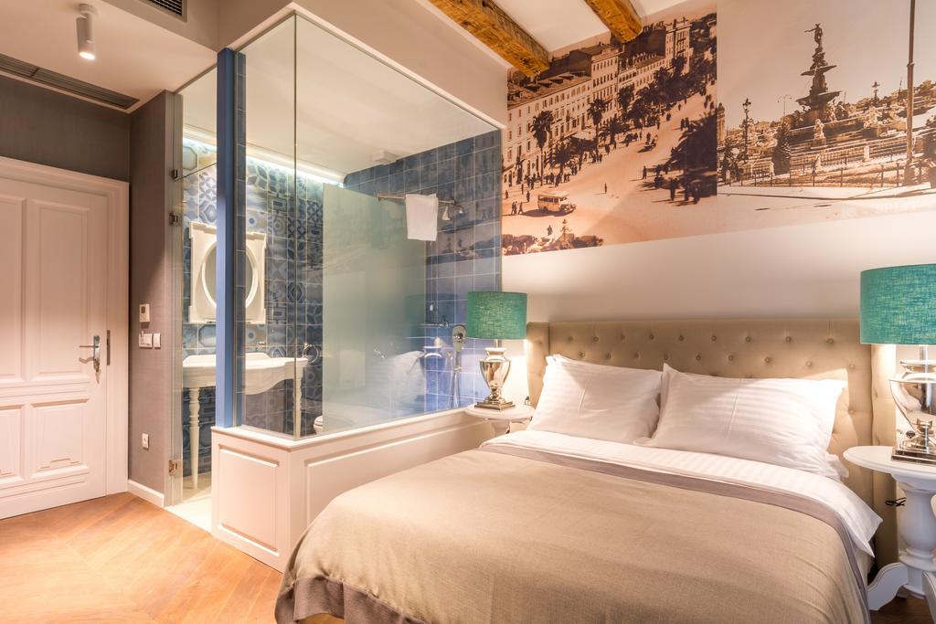 Procurator 7 Luxury Rooms Split Ruang foto