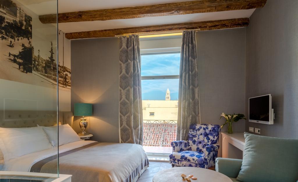 Procurator 7 Luxury Rooms Split Ruang foto