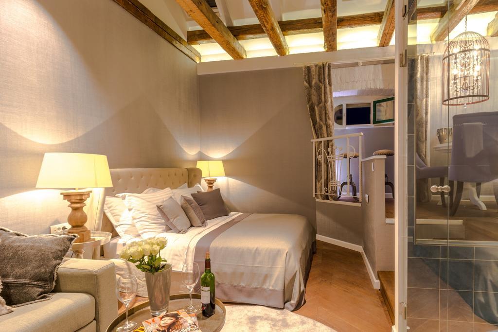 Procurator 7 Luxury Rooms Split Ruang foto