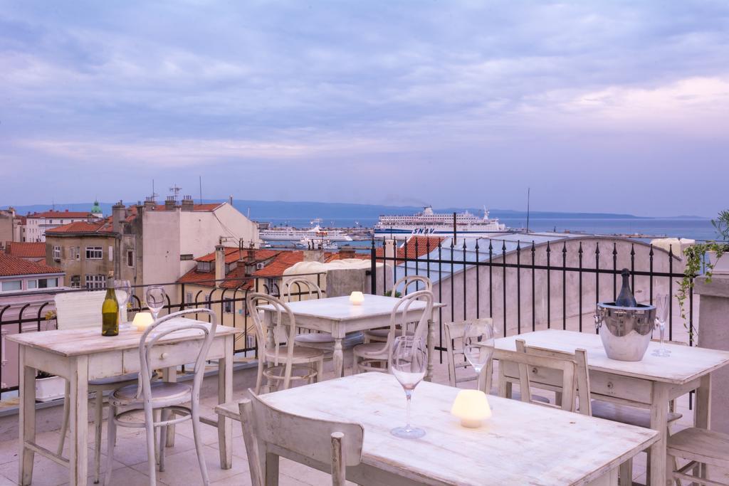 Procurator 7 Luxury Rooms Split Bagian luar foto