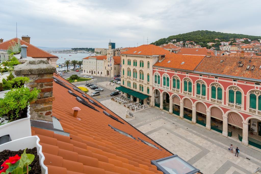 Procurator 7 Luxury Rooms Split Bagian luar foto