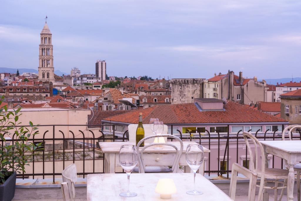 Procurator 7 Luxury Rooms Split Bagian luar foto