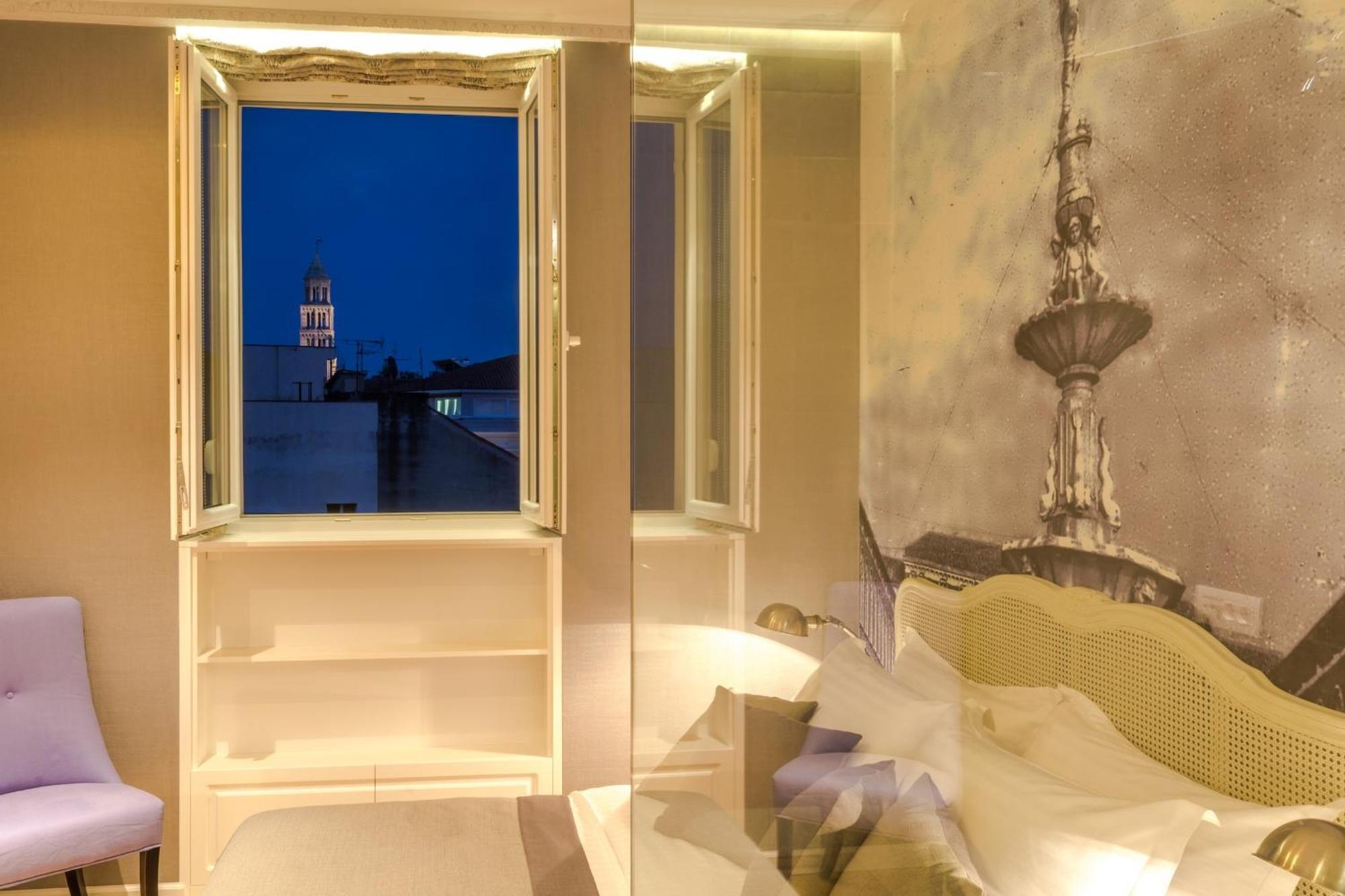 Procurator 7 Luxury Rooms Split Ruang foto