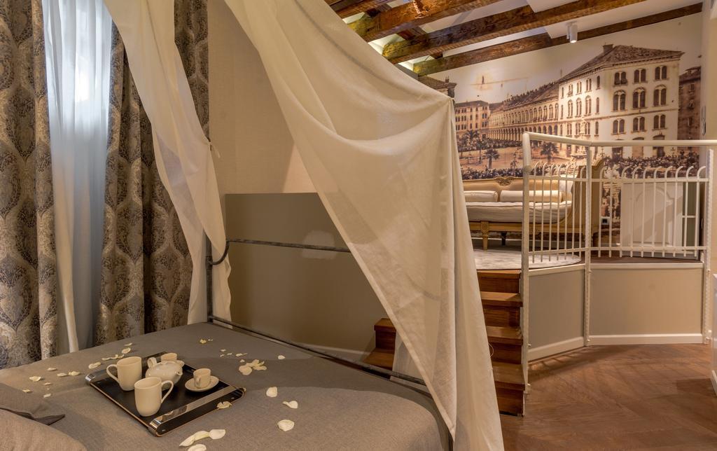 Procurator 7 Luxury Rooms Split Bagian luar foto