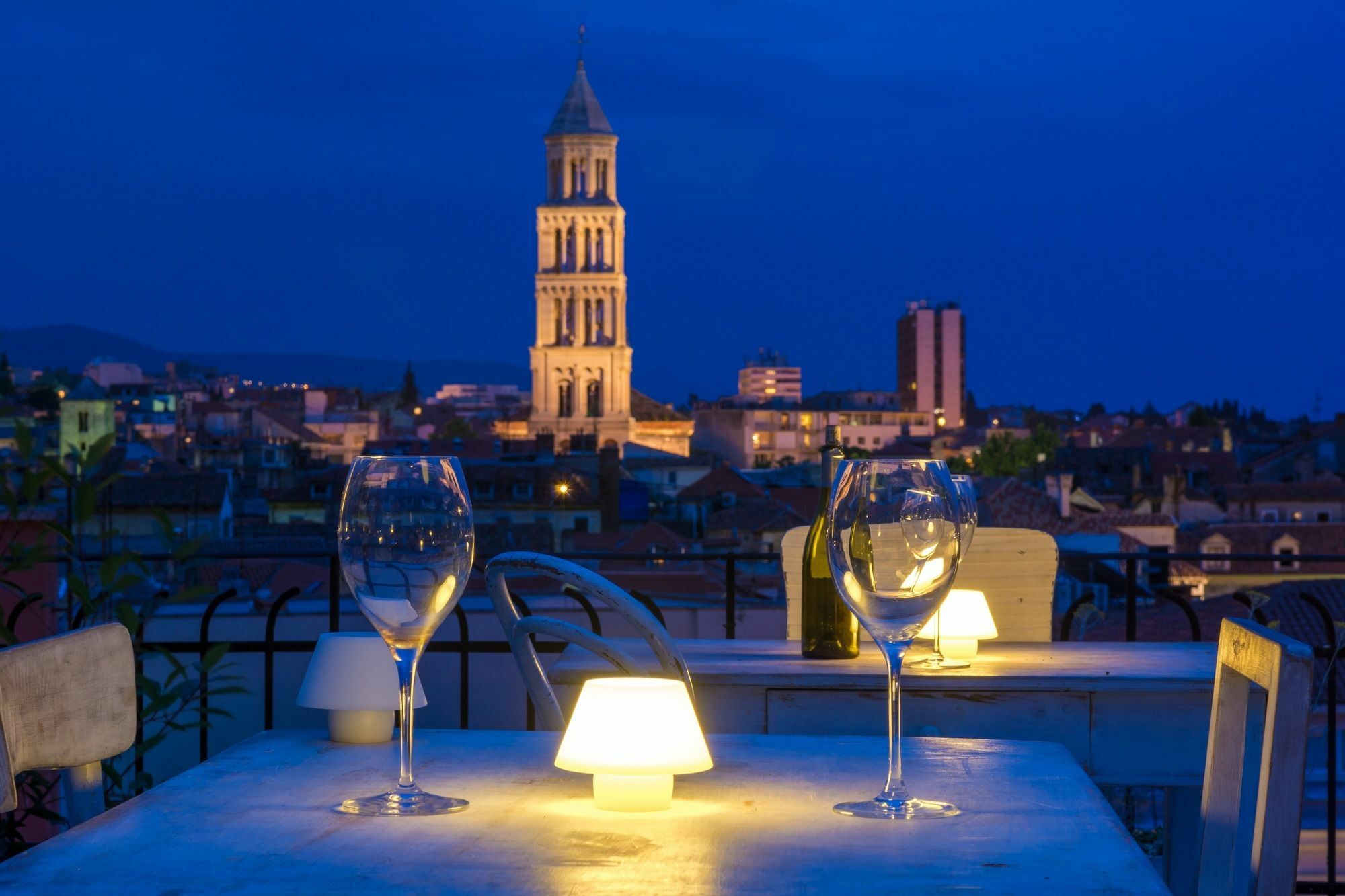 Procurator 7 Luxury Rooms Split Bagian luar foto