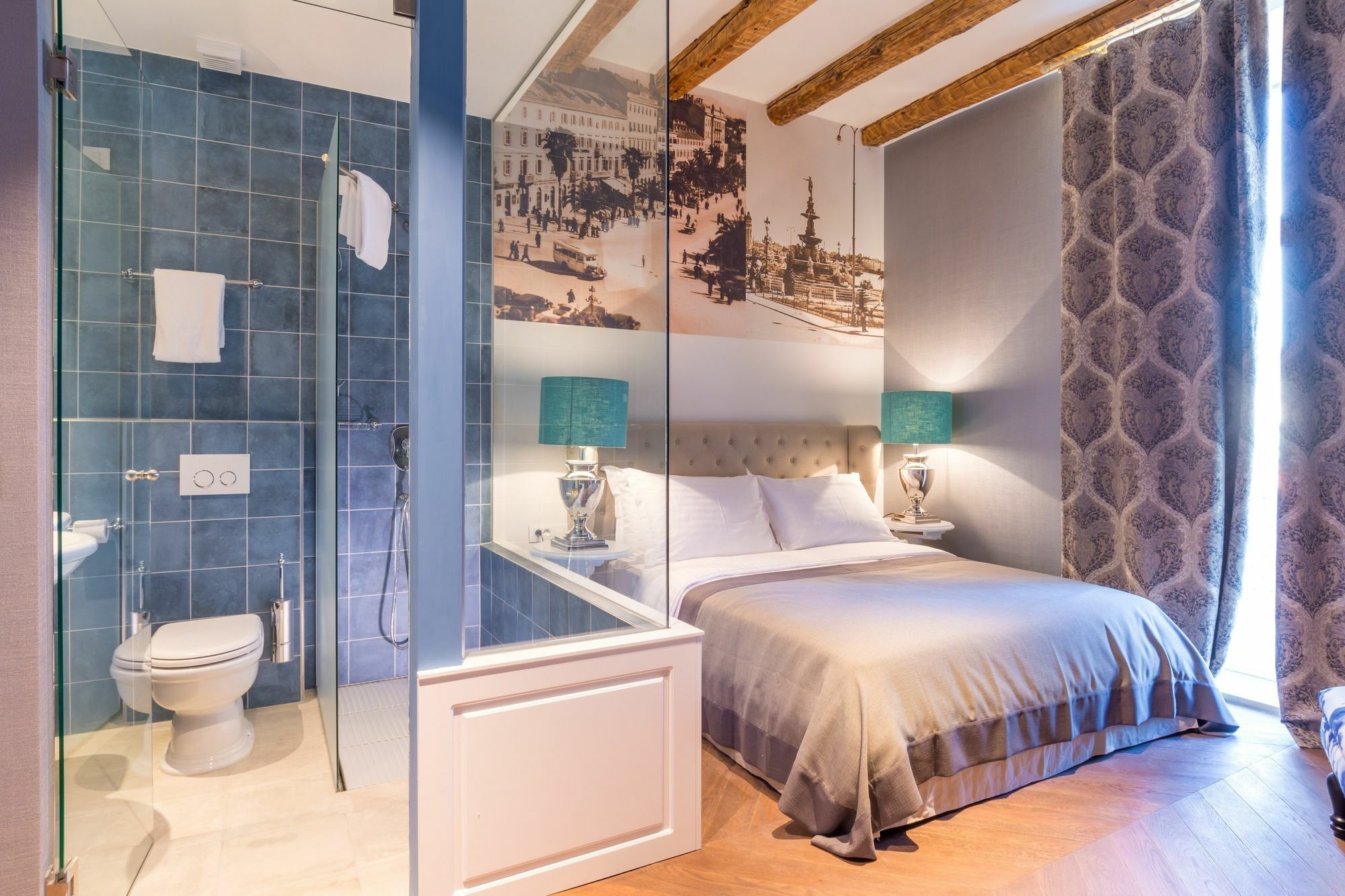 Procurator 7 Luxury Rooms Split Bagian luar foto