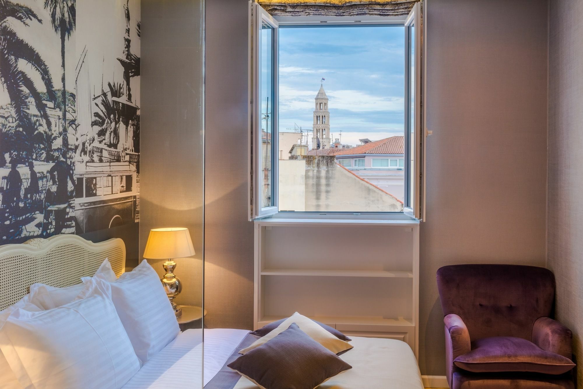 Procurator 7 Luxury Rooms Split Bagian luar foto