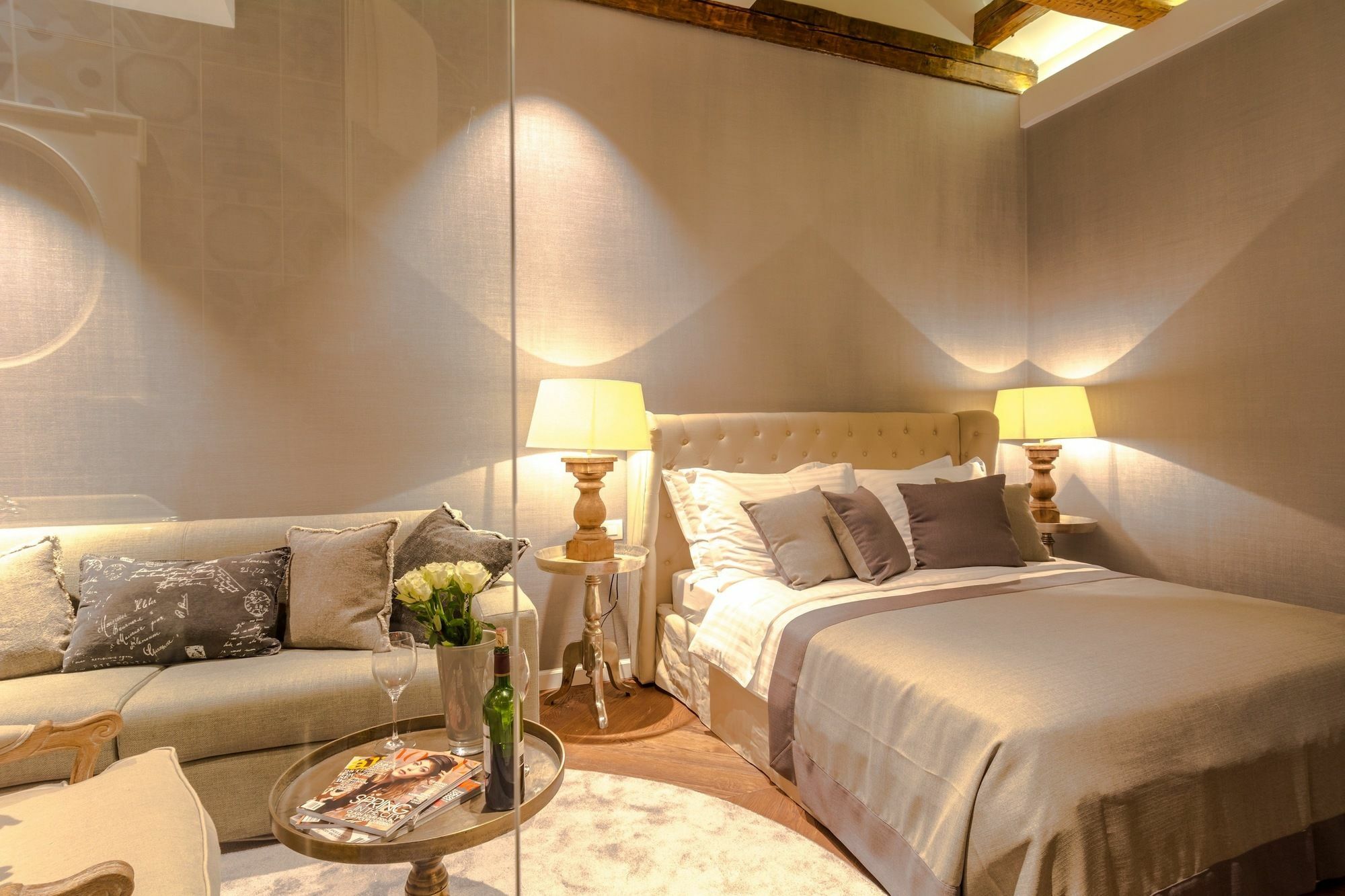 Procurator 7 Luxury Rooms Split Bagian luar foto