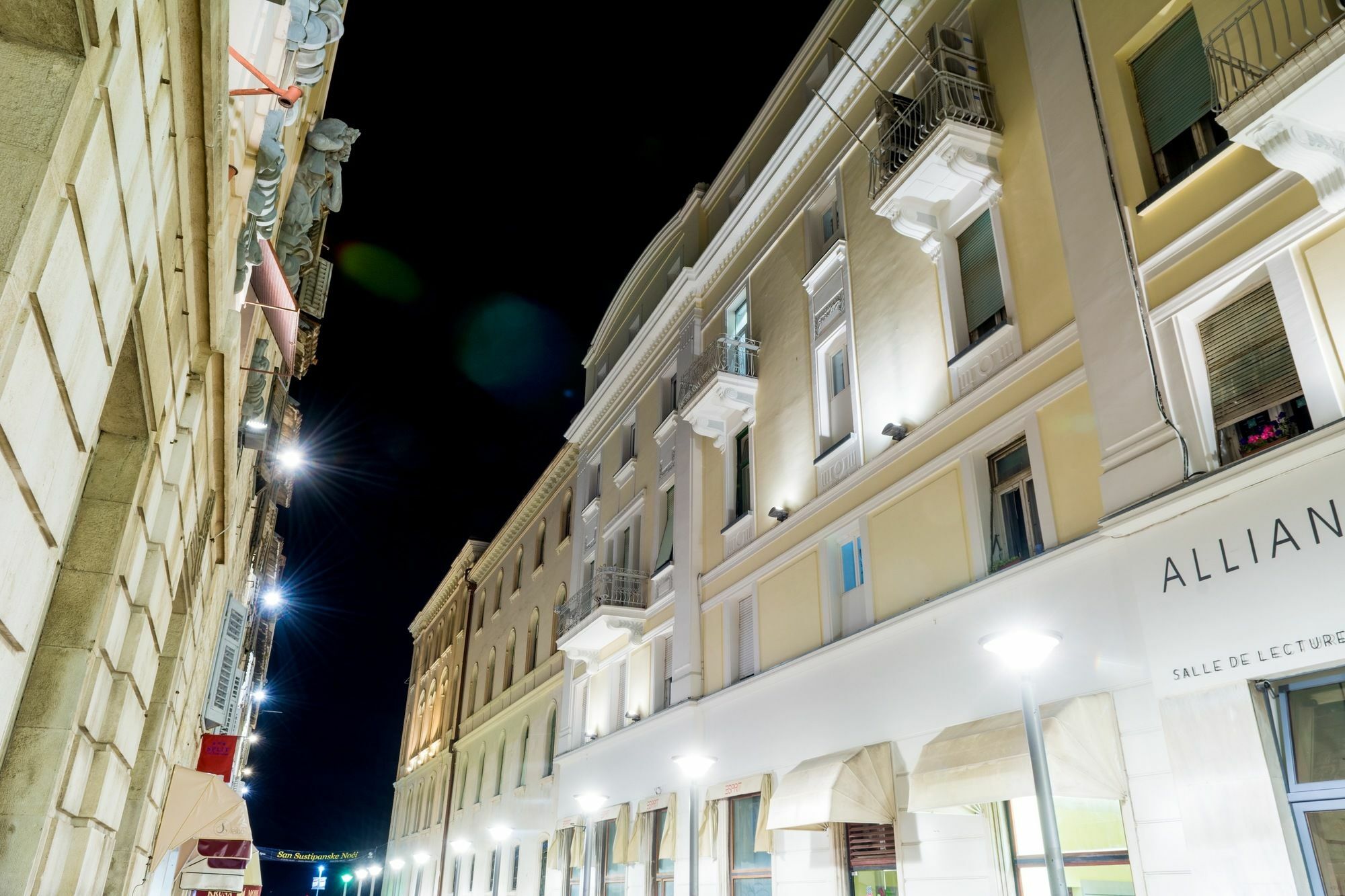 Procurator 7 Luxury Rooms Split Bagian luar foto