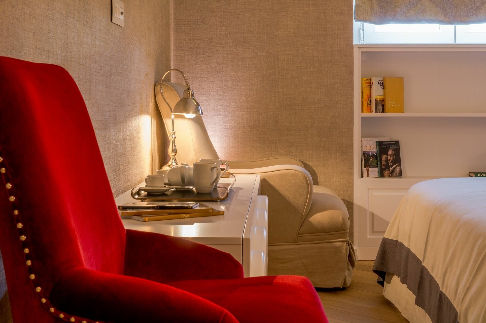 Procurator 7 Luxury Rooms Split Bagian luar foto