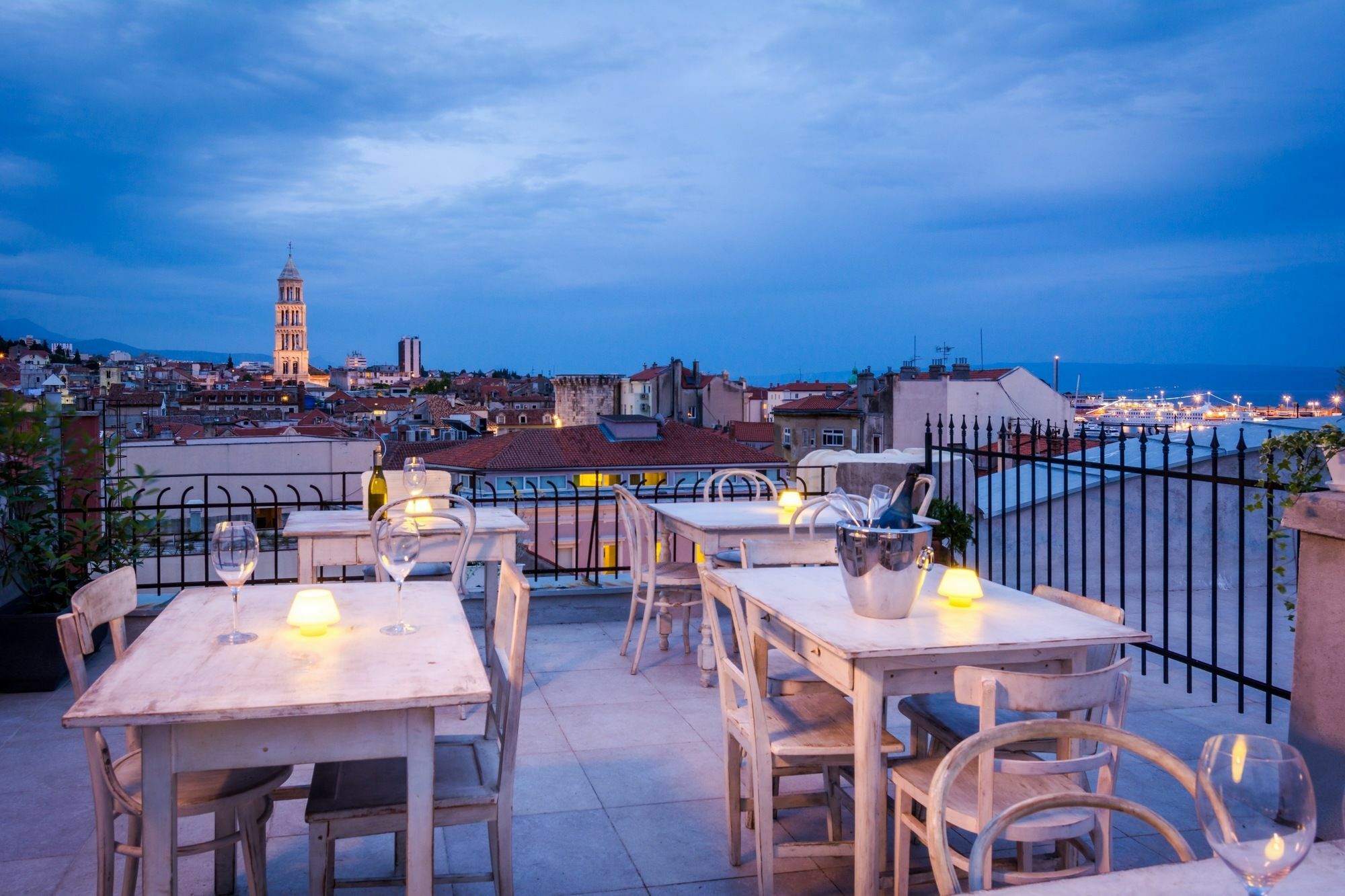 Procurator 7 Luxury Rooms Split Bagian luar foto
